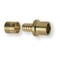 Adaptateur à glissement droit tube cuivre 16mm tube PER 13x16mm